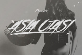 Asia Otasi: A Cool Display Font for Handmade Brands
