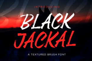 Black Jackal Font Review: Urban Charm for Modern Makers