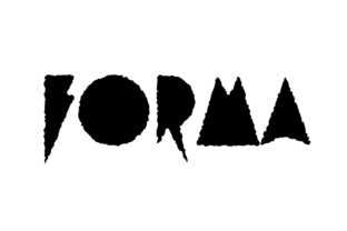Forma Rough: A Bold Display Font for Maker Brands