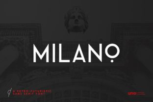 Milano Font Review: Elevating Small Business Branding