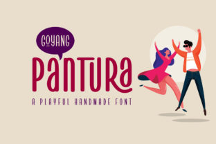 Pantura: The Modern Display Font for Scroll-Stopping Content
