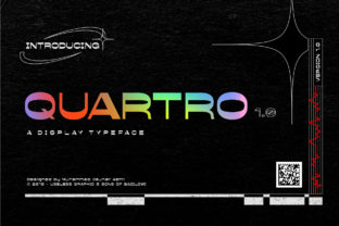 Quartro Font: A Smart Choice for Modern Business Branding