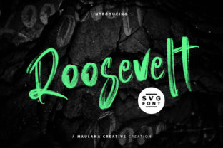 Roosevelt Display Font Review for Bold Campaigns