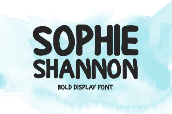 Sophie Shannon: A Modern Handwritten Font for Business Branding